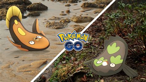 pokemon sword stunfisk evolution.